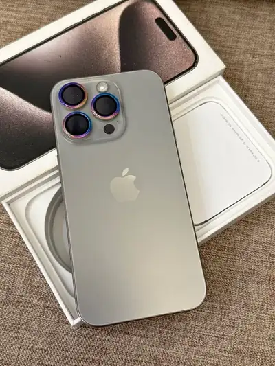 iPhone 15 Pro :: 13 Pro Max :: 11 64GB/128GB :: Factory Unlocked, View more
