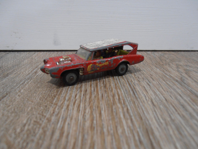 The Monkees Monkeemobile Die-cast Car in Arts & Collectibles in Sarnia