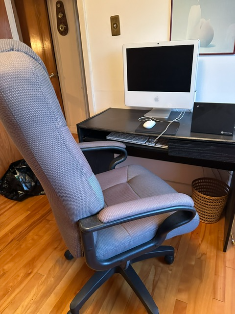 Very Comfortable Office Chair