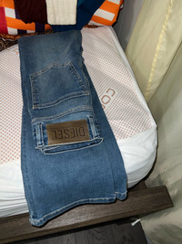 Size 0 jeans 