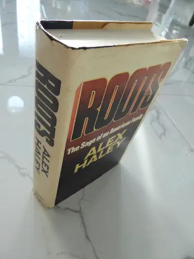 ROOTS by Alex Haley 1976 First Edition Hardback Book, View more