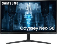Samsung Odyssey Neo G8 32" 4K UHD 240Hz 1ms Curved LED Monitor