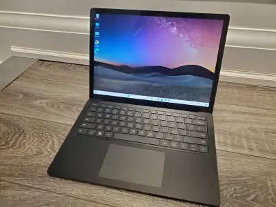 13.5" Microsoft Surface Laptop 4, Intel i7, 16GB RAM, 512GB SSD, View more