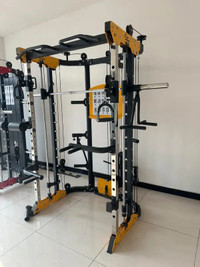 All-in-One Multi Functional Trainer FFL-DZ007A