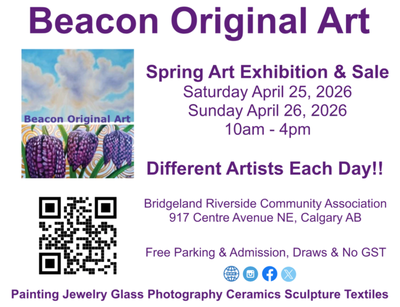 Beacon Original Art Spring Show & Sale, View more