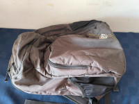 VAUDE BACKPACK, DAYPACK, CARRY ON, RAIN COVER INCLUDED, AHUNTSIC