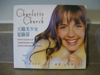 Charlotte Church-Voice Of An Angel cd-Taiwanese cd