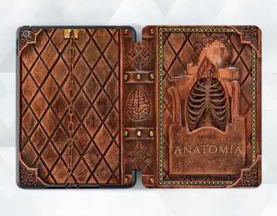 Anatomy iPad Case (iPad 6 mini), View more