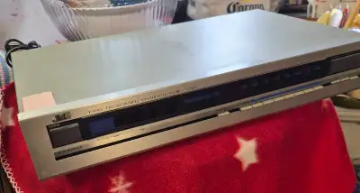 JVC Stereo Tuner, View more