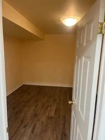 basement  for rent