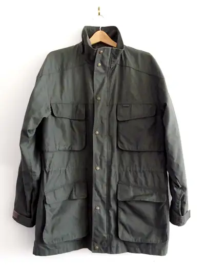 Men’s Large EDDIE BAUER “hunter” style jacket., View more
