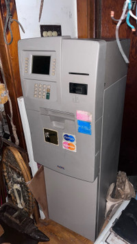 ATM  machine