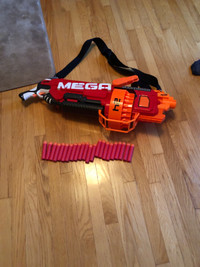 N-Strike Mega Mastodon Nerf gun