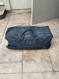 Sports bag studio bag padded bag 