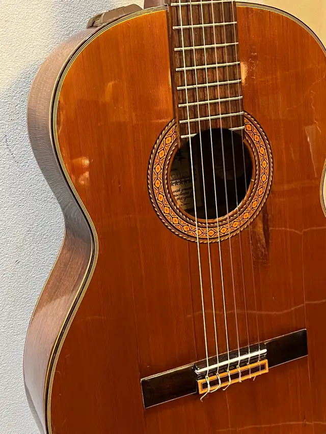 Guitare vintage Takamine EC132S in Guitars in City of Montréal - Image 3