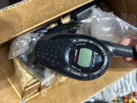  Cobra walkie-talkies