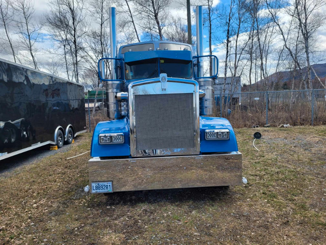 KENWORTH W900L 2007 dans Camions lourds  à Longueuil/Rive Sud - Image 2