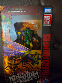 Transformers waspinator