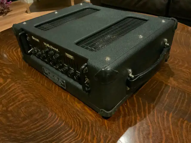 Mesa Boogie Walkabout Bass Head in Amps & Pedals in City of Toronto - Image 3