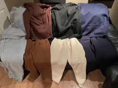 Joggers & Hoodies, View more