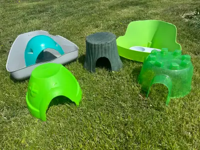 Critter Supplies (Rats, Guinea, rabbit, etc), View more