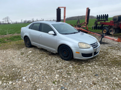 2006 VW Jetta TDI DSG