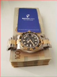 Sell Your Unused Luxury Watch to a Trusted Buyer! Sell it Fast!