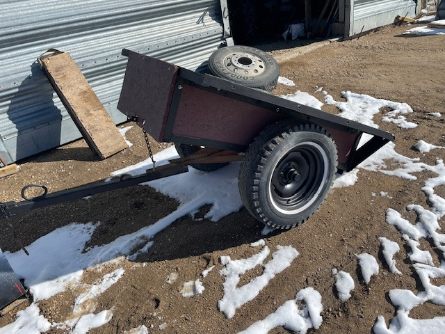 Utility trailer in Cargo & Utility Trailers in Swift Current - Image 3