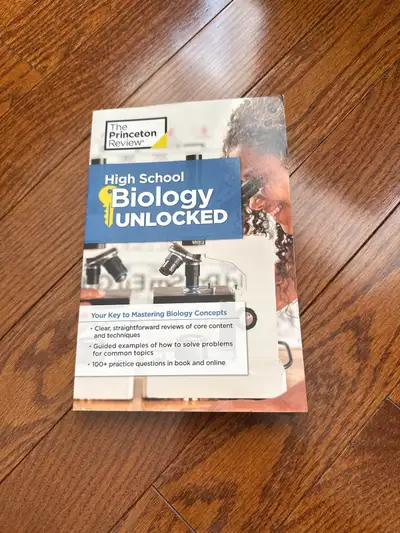 High School Biology Unlocked, View more