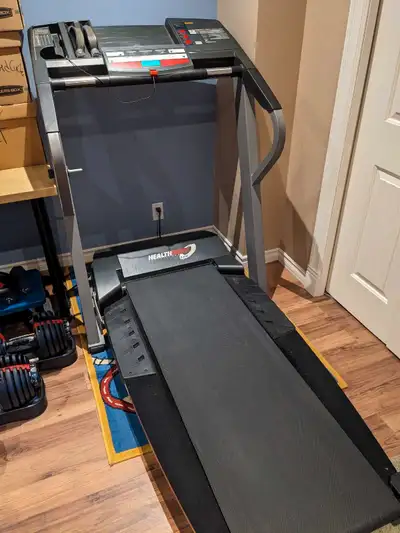 Treadmill Healthrider