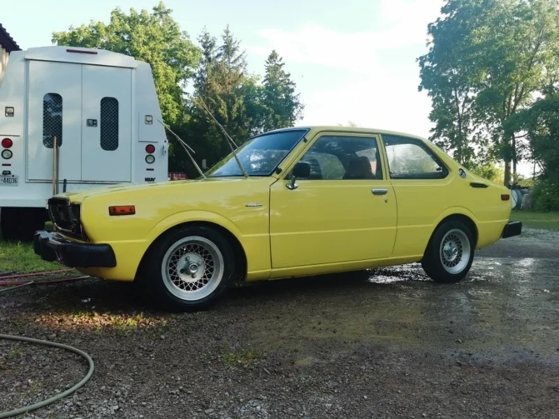 1977 Toyota Corolla TE31 1.6L TRADES WELCOMED