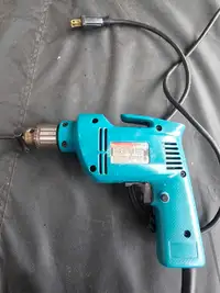 Used corded makita drill