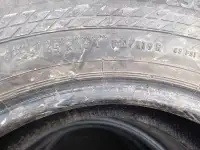 235/65R16C Pair of tires (2)