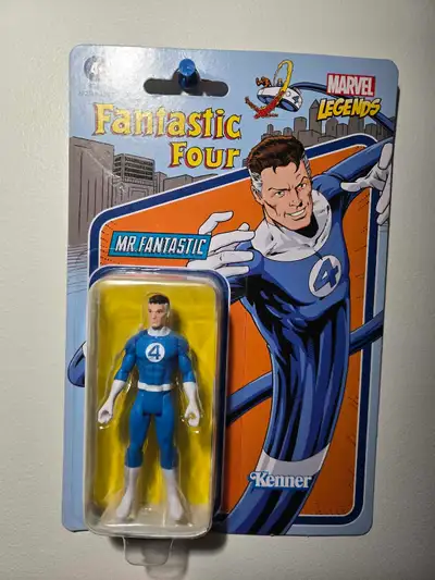 Marvel Legends, View more