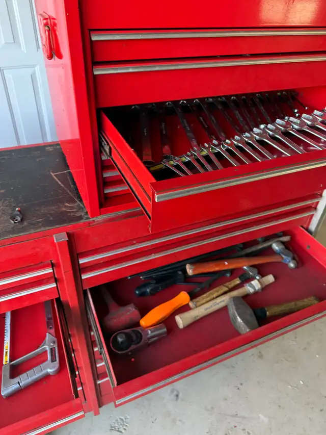 Tool Boxes and Tools64519998250114122