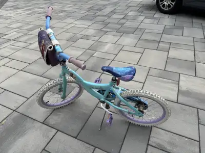 Frozen 16 inch Bike, View more