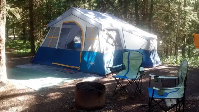 6 Person Tent