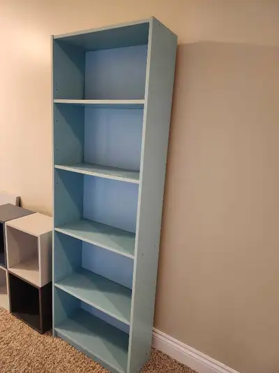 Kids book shelf, View more