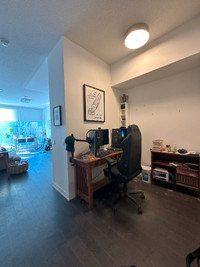1 BR + Den / 680 sq. ft / Canary District / Avail. May 4, 2024