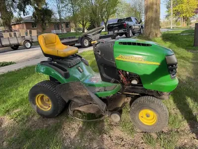 john deere la 105 in All Categories in Ontario | Kijiji Marketplaces