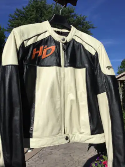 Limited Edition Women’s Medium Leather Harley-Davidson Jacket, View more