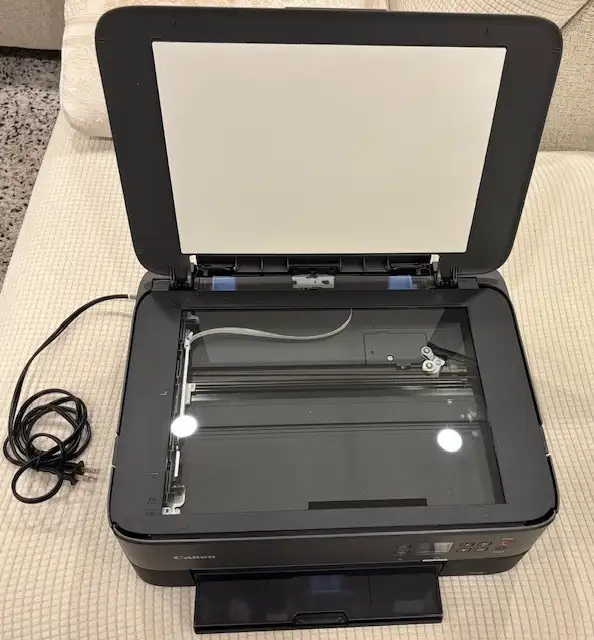 All-In-One Canon TS5320 Inkjet Colour Home Printer62863732360450121