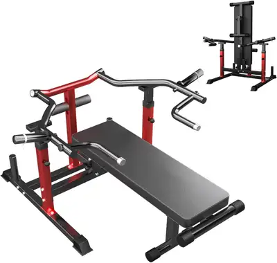 Chest Press machine **Brand New**, View more