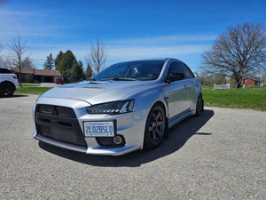 2008 Mitsubishi Evolution