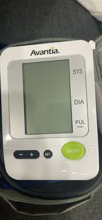 Blood pressure monitor new 
