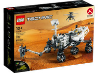 LEGO TECHNIC - NASA Mars Rover Perseverance (42158) 1132pcs