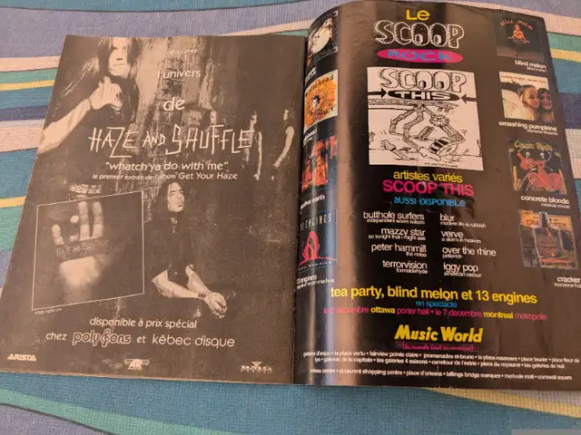 Arena Rock magazine in Arts & Collectibles in West Island - Image 6