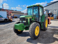 1999 John Deere 6110