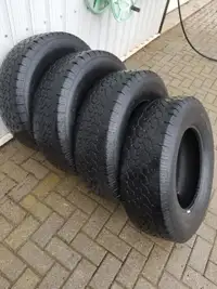 245 75 R17 Light Truck Tires