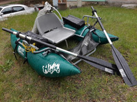 PONTOON DRIFT BOAT FOR SALE